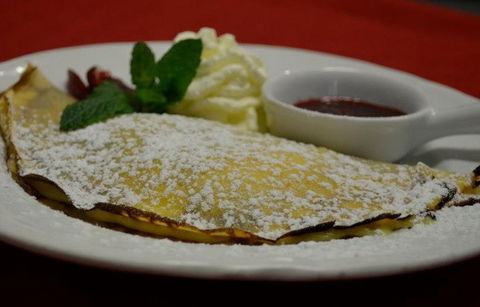 Des Alpes Swiss Restaurant - Accommodation Port Hedland 2