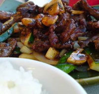 Kamikaze Teppanyaki Restaurant - Accommodation Port Hedland