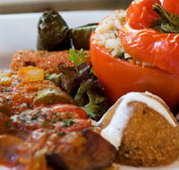 Ahmet's On Oxford Licensed Turkish Restaurant - Accommodation Port Hedland