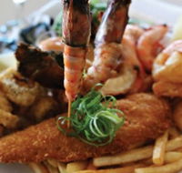 Rockpool Seafood Cafe Bar - Accommodation Port Hedland