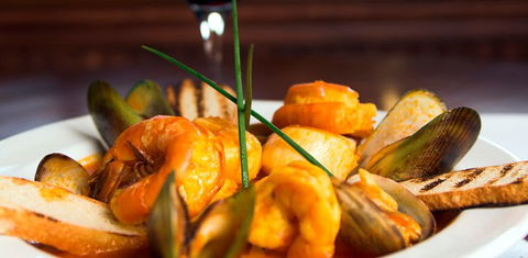 Amalfi Bistro & Wine Bar - Accommodation Port Hedland 0
