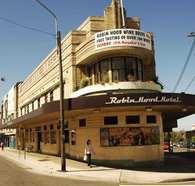 Robin Hood Hotel - Accommodation Port Hedland