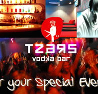 Tzars Vodka Bar - Accommodation Port Hedland