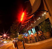 Monsoons Restaurant and Party Bar - Accommodation Port Hedland