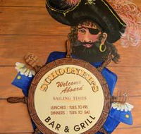 Schooners Bar  Grill - Accommodation Port Hedland