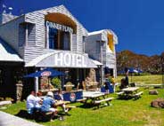 Dinner Plain Hotel - Accommodation Port Hedland 0