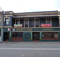 Commercial Hotel Launceston - Accommodation Port Hedland