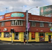Republic Bar  Cafe - Accommodation Port Hedland