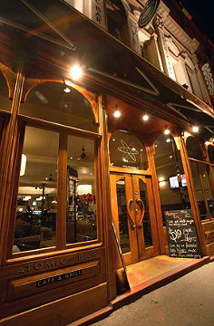 Atomic Bar - Accommodation Port Hedland 1