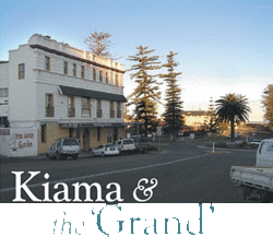 The Grand Hotel - Kiama - Accommodation Port Hedland 1