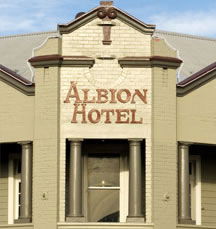 Albion Hotel - Accommodation Port Hedland 1