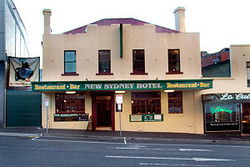 New Sydney Hotel - Accommodation Port Hedland 3