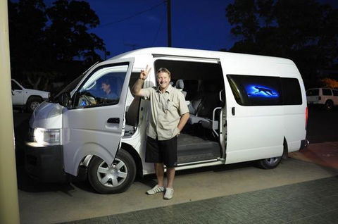 A Friend In Hand - Accommodation Port Hedland 2