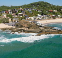 Currumbin Beach Vikings Surf Club - Accommodation Port Hedland