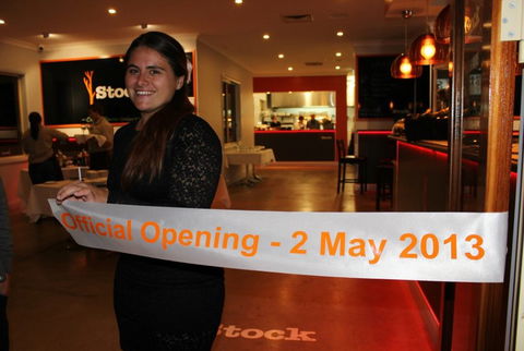 Stock Bar & Grill - Accommodation Port Hedland 1