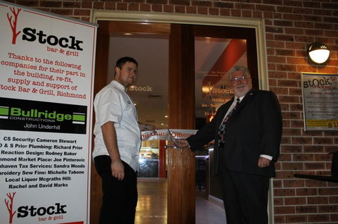 Stock Bar & Grill - Accommodation Port Hedland 2
