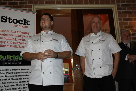 Stock Bar & Grill - Accommodation Port Hedland 3