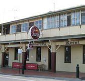 Commercial Hotel Alexandra - Accommodation Port Hedland