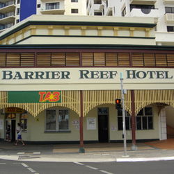 The Barrier Reef Hotel - Accommodation Port Hedland 0
