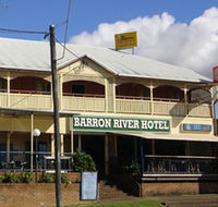 Barron River Hotel - Accommodation Port Hedland