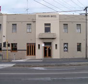 The Telegraph Hotel Geelong - Accommodation Port Hedland