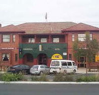 Commercial Hotel Hayfield - Accommodation Port Hedland