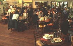 Criterion Hotel - Italian And Mediterranean Cafe Restaurant - Accommodation Port Hedland 0
