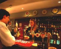Criterion Hotel - Oak & Ivy Cellar Bar - Accommodation Port Hedland 0