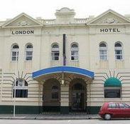 The London Hotel - Accommodation Port Hedland