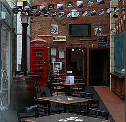 Scottish Chief's Tavern Brewery - Accommodation Port Hedland 1