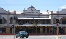 The Cessnock Hotel - Accommodation Port Hedland 1