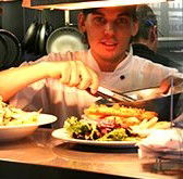 Spinnakers Cafe - Accommodation Port Hedland 1