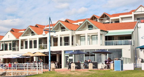 Emmas On The Boardwalk - Accommodation Port Hedland 1