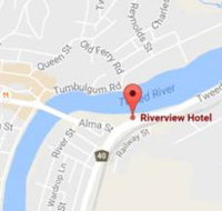 Riverview Hotel Tempe - Accommodation Port Hedland