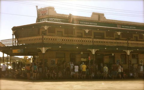 Nag's Head Hotel - Accommodation Port Hedland 3