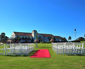 Yarra Yarra Golf Club - Accommodation Port Hedland 0