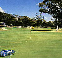 Bicheno Golf Club Incorporated - Accommodation Port Hedland