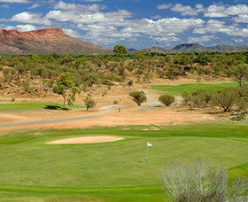 Alice Springs Golf Club - Accommodation Port Hedland 0