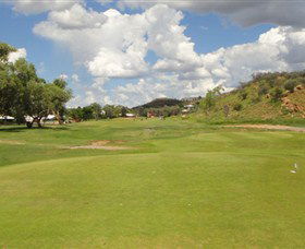 Alice Springs Golf Club - Accommodation Port Hedland 4