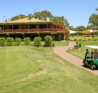 Coomealla Golf Club - Accommodation Port Hedland