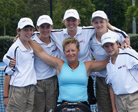 Kendall Tennis Club - Accommodation Port Hedland 0