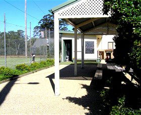 Kendall Tennis Club - Accommodation Port Hedland 3
