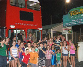 Kendall Tennis Club - Accommodation Port Hedland 2