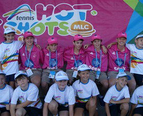 Kendall Tennis Club - Accommodation Port Hedland 1