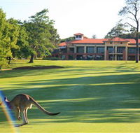 Royal Canberra Golf Club - Accommodation Port Hedland