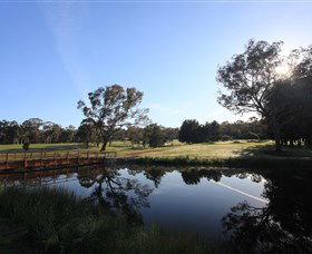 Federal Golf Club - Accommodation Port Hedland 1