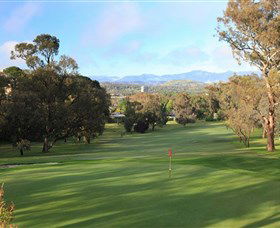 Federal Golf Club - Accommodation Port Hedland 0