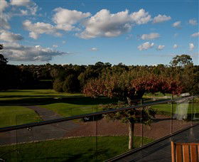 Riversdale Golf Club - Accommodation Port Hedland 1