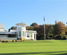 Riversdale Golf Club - Accommodation Port Hedland 0