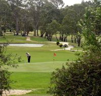 Mount Barker-Hahndorf Golf Club - Accommodation Port Hedland